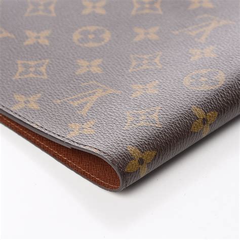 louis vuitton desk agenda cover monogram|louis vuitton desk agenda monogram.